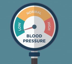 فشار خون پایین
