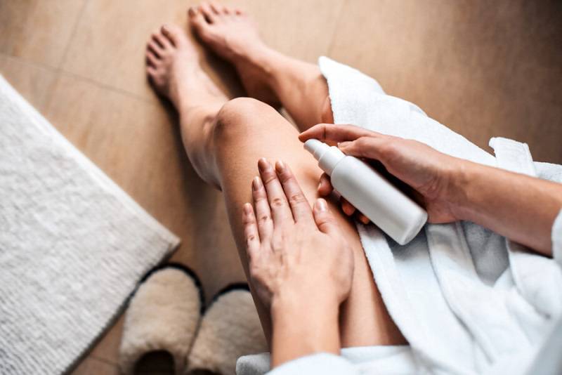 مزایا و معایب استفاده از وازلین برای واریس​