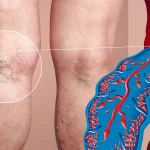 ترومبوز ورید عمقی (DVT) - لخته خون - دکتر فریبا هندسی